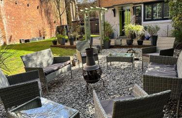 The Secret Garden Retreat With Hot Tub - Foto 67