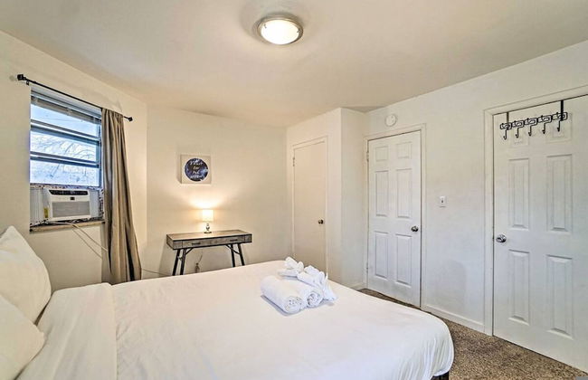 Short North Convention Private Parking Pets - Foto 11