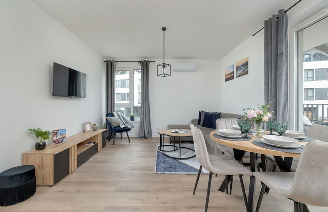 Apartment Wieliczka by Renters Prestige - Photo 19