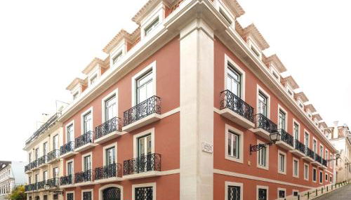 Lisbon Serviced Apartments - Chiado Emenda - Photo 5