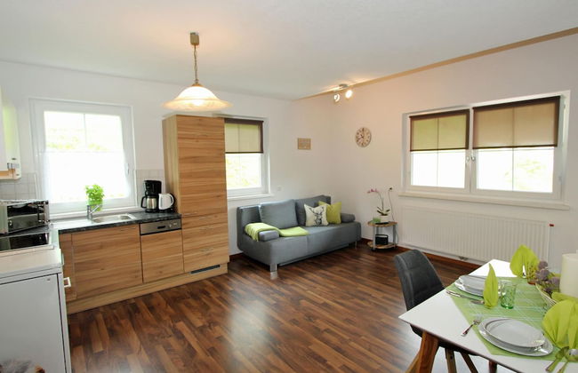 Apartment in Hochgallmigg Near Ski Lift - Photo 4