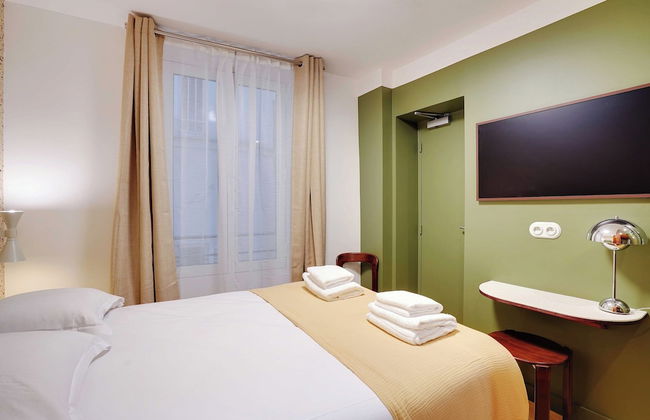 Chic Studio for 2 People - Republique - Foto 2