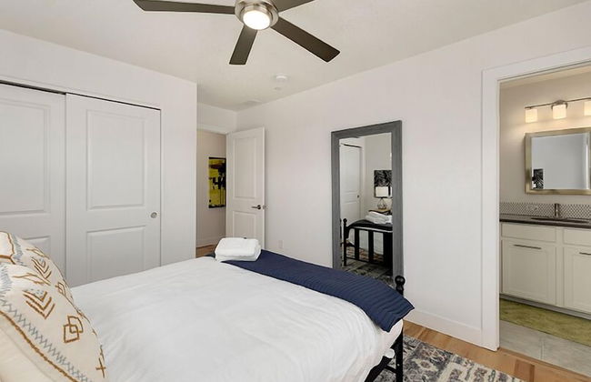 Gorgeous Townhome Steps From the Brewery District! - Foto 5