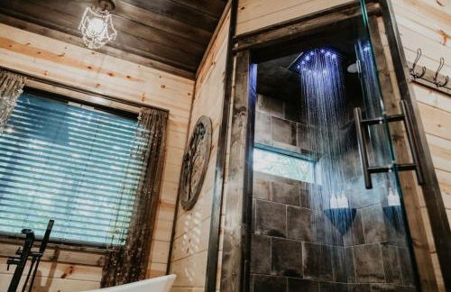 Creek Nest Cabin Hot Tub, Firepit & Lake Life - Foto 25