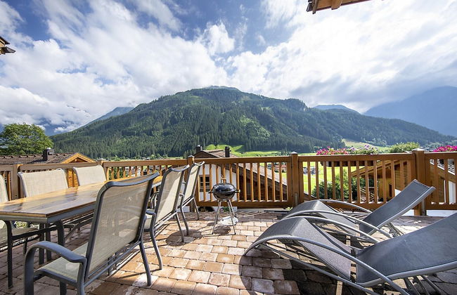 Chalet in Konigsleiten Near Ski Lift - Foto 19