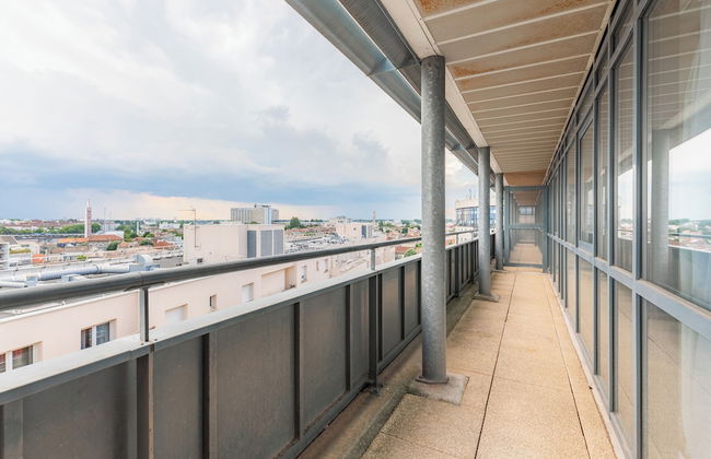 Appart'City Classic Bordeaux Centre - Foto 28