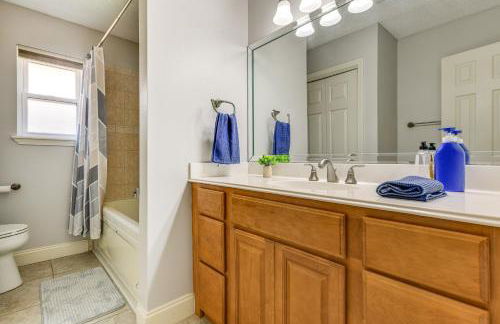 Boat Dock and Lift Waterfront Getaway in Slidell! - Foto 17