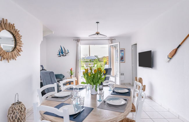 La Perle de Damgan - Foto 5