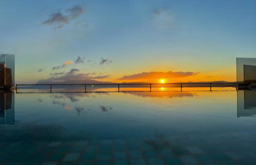 Paleokastro Villas with Private Heated Pool, Top Views - Next To Center - Top WiFi - Foto 41