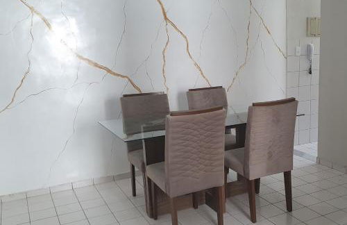 APARTAMENTO CONFORTAVEL em Petrolina 2 quartos com ar cond e Wi-Fi 300MB - Foto 40