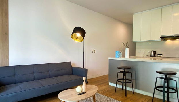 w Bright 2BR Duplex With Balcony in Barranco - Foto 4, Habitación