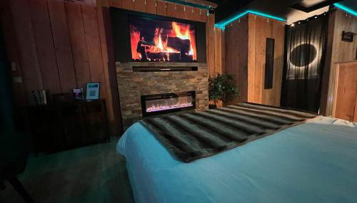 Nature et Jacuzzi privatif - Foto 2