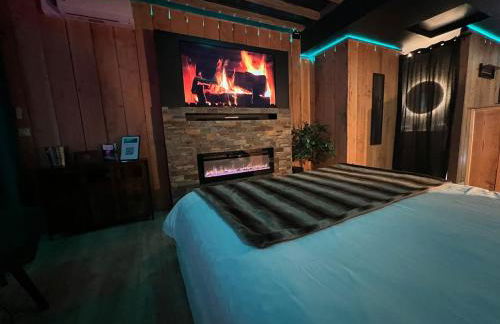 Nature et Jacuzzi privatif - Foto 2