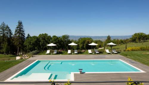 Villa Antica Dimora intera struttura - Teloni - Foto 2, sunbed