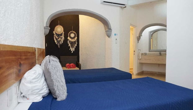 Cancun Plaza by Andiani Travel - Foto 4, Habitación