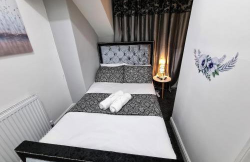 *12PR* Setup for your most relaxed & amazing stay + Free Parking + Free Fast WiFi * - Foto 12