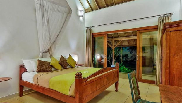 Villa Damai Kecil Seminyak - Photo 4, Room
