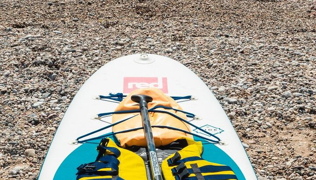 Rhodes: Descubre Stand-up Paddle Boarding - Foto 4