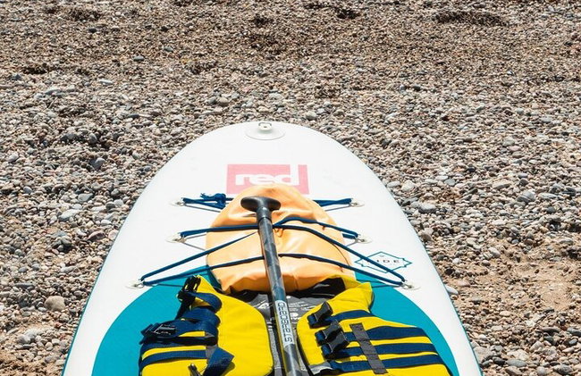 Rhodes: Descubre Stand-up Paddle Boarding - Foto 4