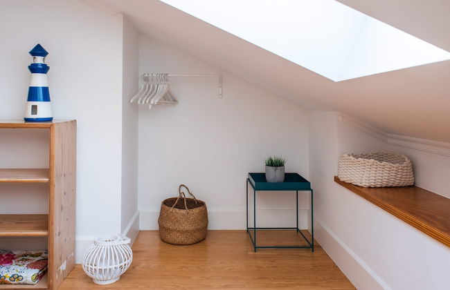 Ocean View Penthouse - Central Ericeira - Photo 47