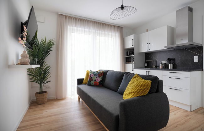 Schöne Apartments in der Innenstadt - Foto 62