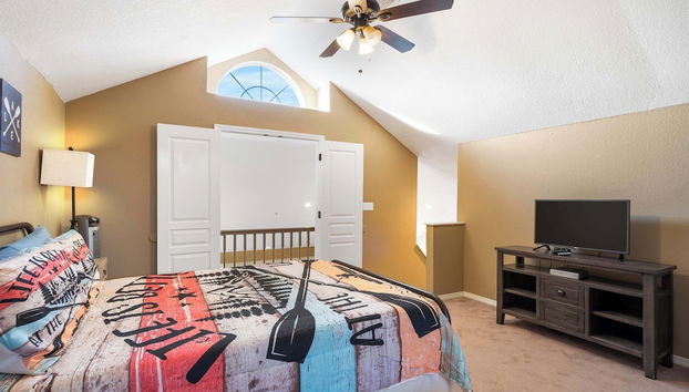 Lazy Lookout Mo Spacious 3 Bdr, Great Location! - Foto 5, Habitación