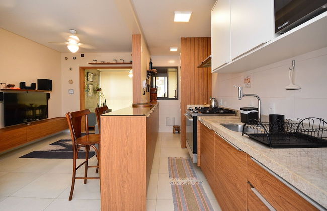 Spazio di Palmas a 300 metros da praia - Photo 15