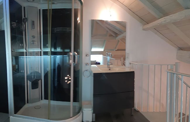 Gîtes Domaine de la Rochère - Foto 18