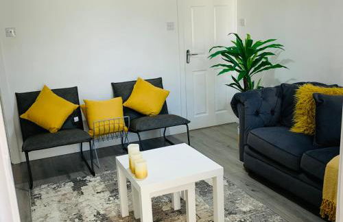 Beautiful, Luxurious 3 Bed house, Perfect for Contractors , Family & Friends - Foto 75