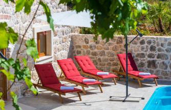 Holiday Home Marina - private swimming pool - Foto 17