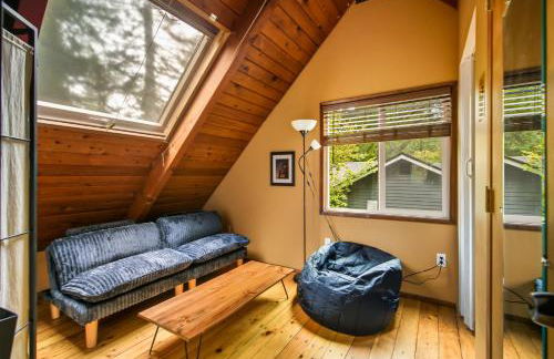 Rhododendron Cabin Near Mt Hood Adventures - Foto 8