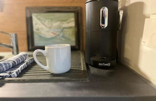 Sauna Suite Schwante mit Klavier - Foto 19