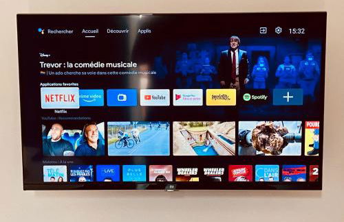 L'Herbeaudhier - Les Suites - Foto 10