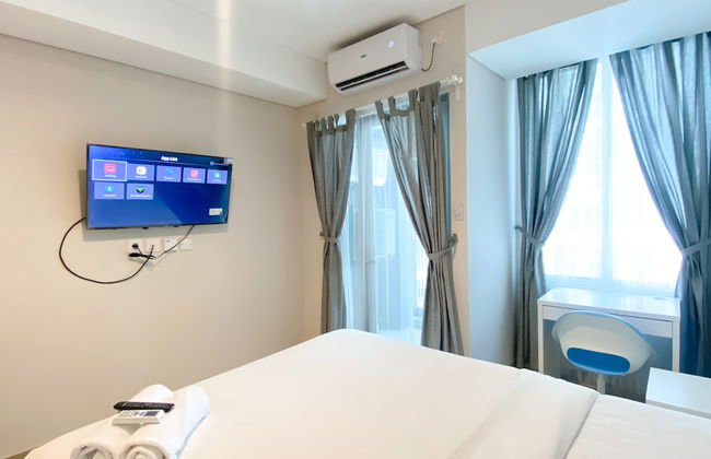 Good Deal And Elegant Studio Tamansari Iswara Apartment - Foto 4