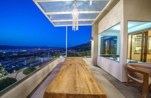 Villa Kedria with a panoramic ocean view - Foto 108