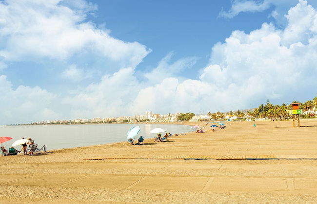 Gorgeous Villa With Private Swimming Pool in Algarrobo-costa - Photo 28