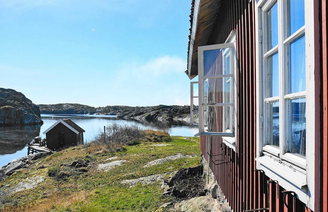 3 Person Holiday Home in Klovedal - Foto 1