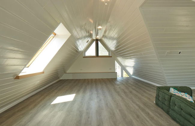 Cottage With a Fireplace Just 10 Minutes From the Beach - Foto 4