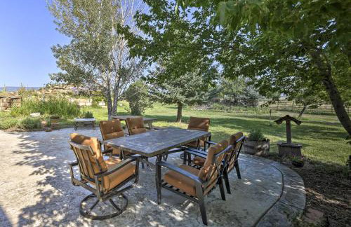 Flawless Durango Home w/ Theater + Pool Table - Foto 39