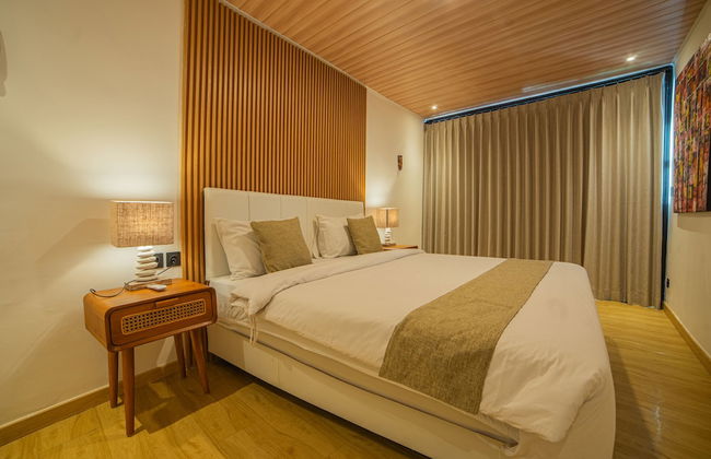 Mya Harmony Villas Seminyak - Foto 32