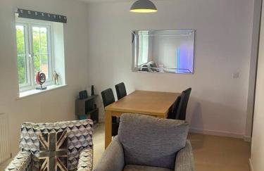 Contemporary Coach House in Newport, Isle of Wight - Foto 12