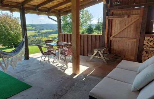 Ferienhaus Hescheld With Private Jacuzzi - Foto 38