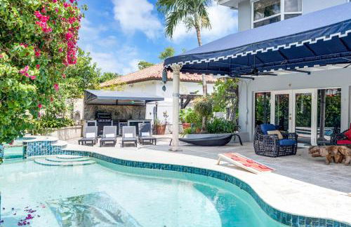 Magnificent Tropical Pool Home Miami SouthBrickell - Foto 23