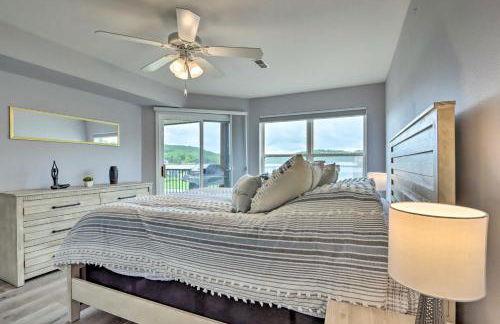 Pool Access and Lake Views Camdenton Condo - Photo 12