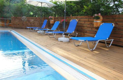 Villa Dimitra Nikiana - Photo 70