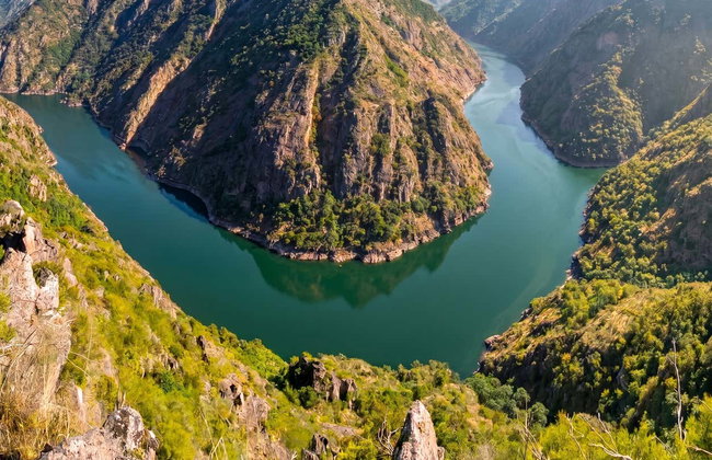 Escursione alla Ribeira Sacra e Allariz - Foto 5