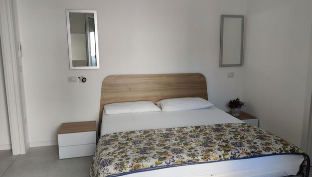 Modern Flat With Swimming Pool by the Beach - Foto 3, Habitación