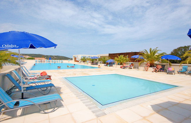 Odalys Référence Les Villas Bel Godère - Foto 3