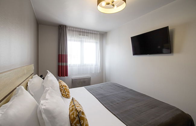 Appart'City Confort Paris Villejuif - Foto 4