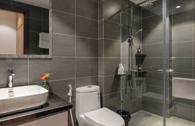 Luxe Paradise Suites Hotel To Ngoc Van - Foto 77